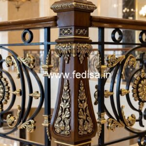 Simple And Modern Railing Design Ideas For Small House No-44194