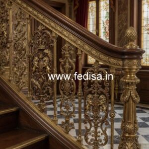 Contemporary Railing Design Ideas No-44211