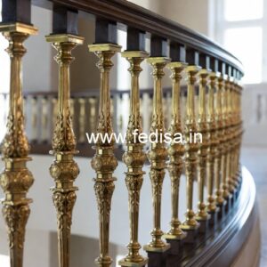 Modern Steel Railing Designs No-44219