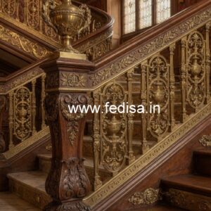 Interior Railing Design Ideas No-44228