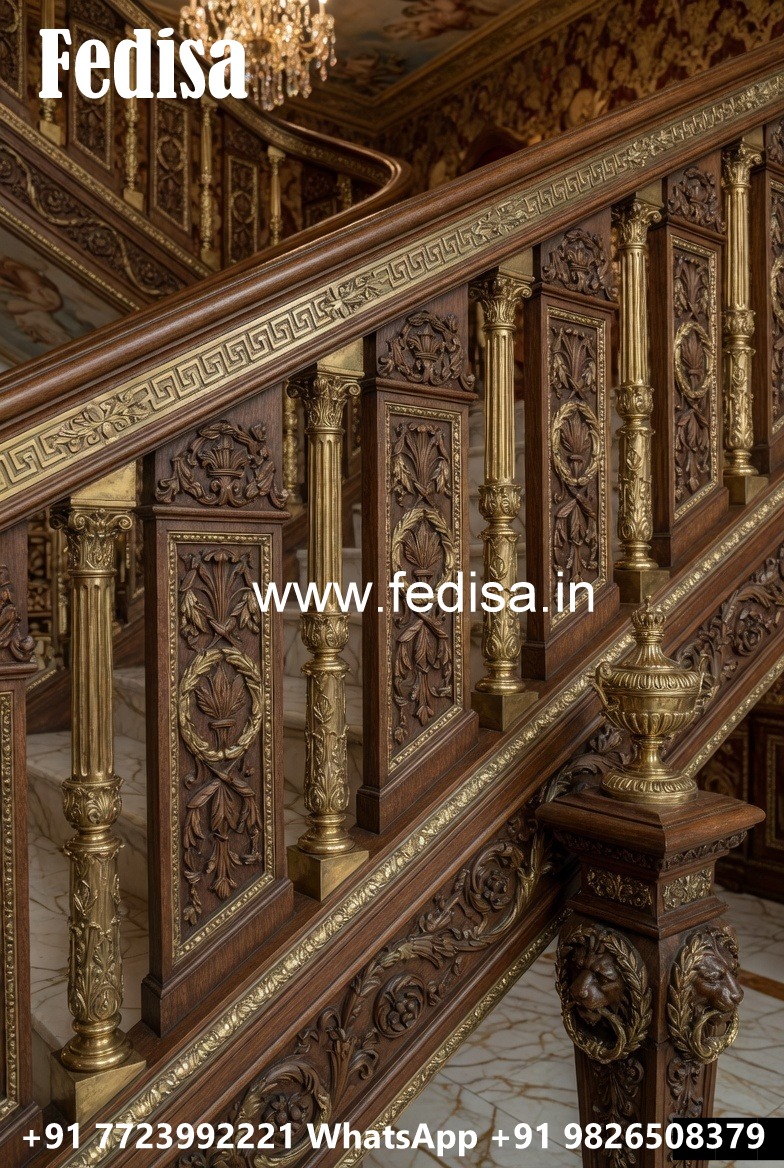 Fancy Railing Design Collection No-44234