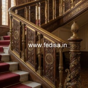 Budget Friendly Railing Ideas No-44235