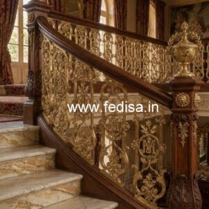 Creative Balcony Railings No-44240