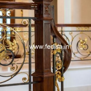 Stair Safety Railing Designs No-44241