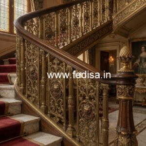 Classic Railing Design Ideas No-44242