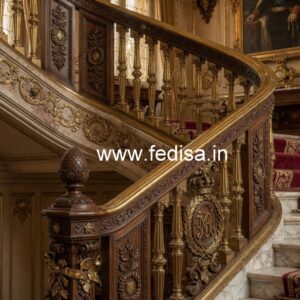 Modern Stair Railings For Homes No-44244