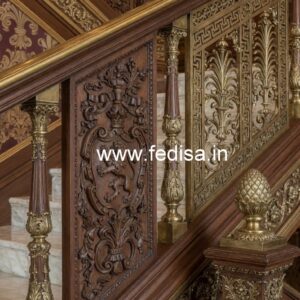 Premium Balcony Railings No-44247
