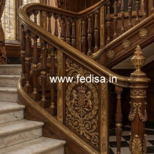 Latest Stair Railing Trends No-44248