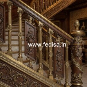 Decorative Railing Design Ideas No-44254