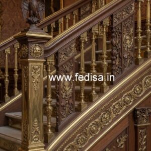 Beautiful Staircase Railings No-44255