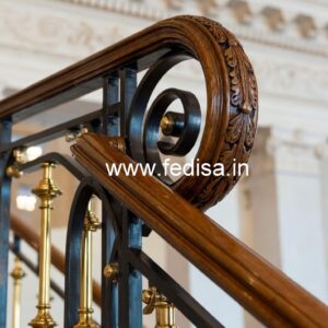 Modern House Exterior Railings No-44265