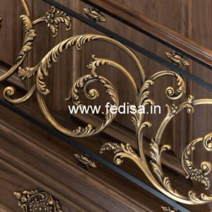 Trendy Steel Railings No-44271