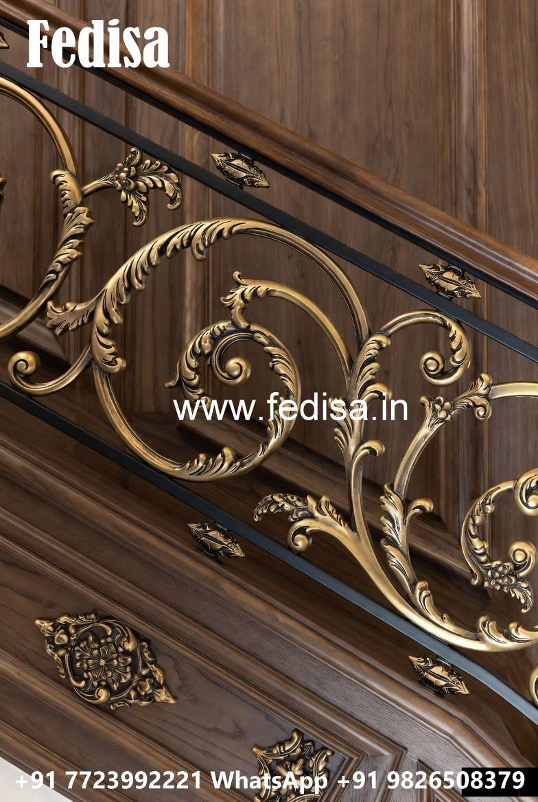 Trendy Steel Railings No-44271