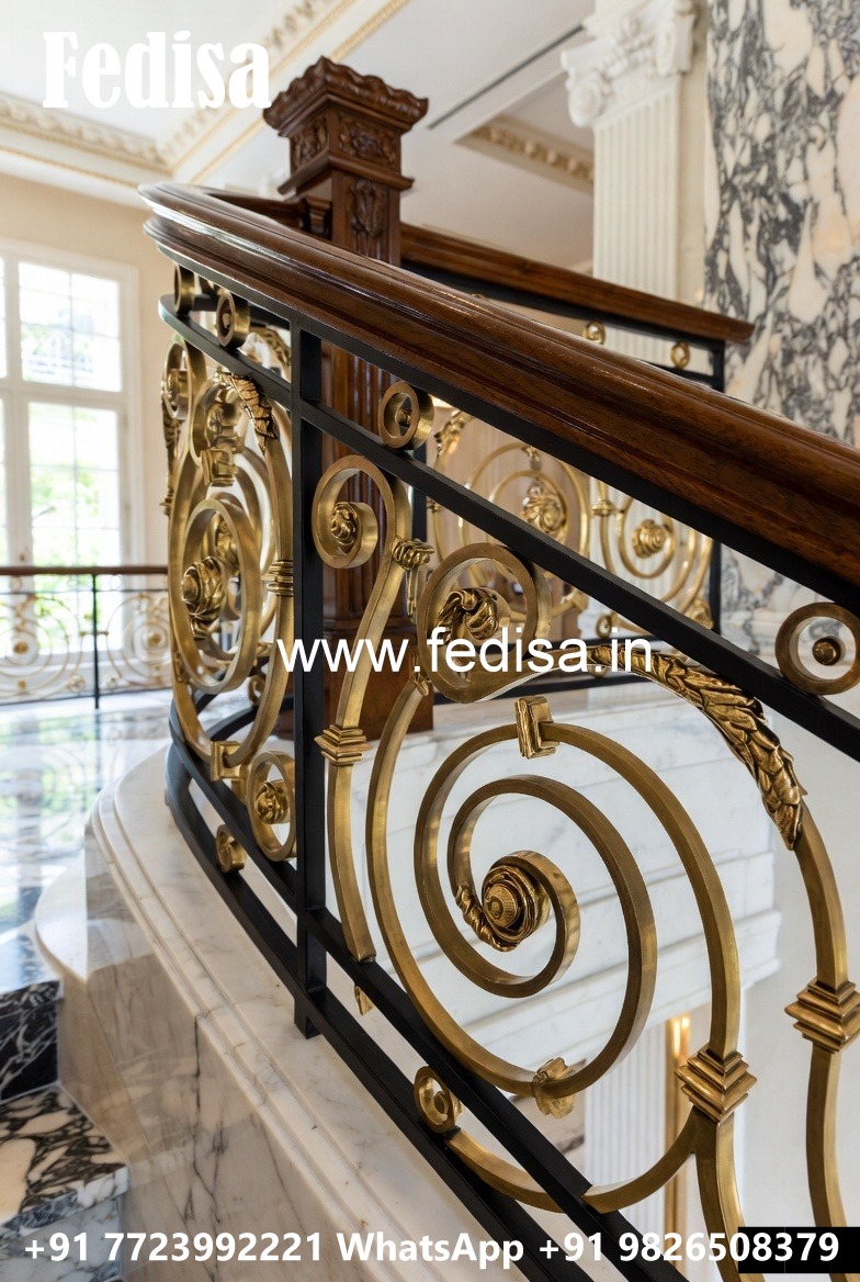 Latest Modern Railings No-44276
