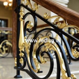 Designer Balcony Railings No-44277