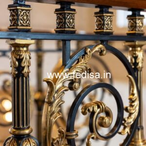 Creative Home Designs With Railings No-44293