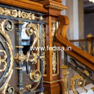Stylish Balcony Setup No-44296