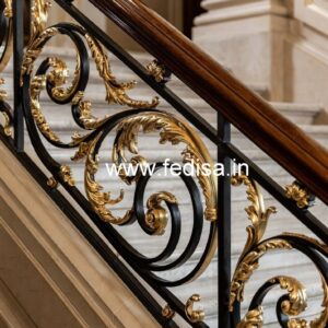 Balcony Railing Design India Style No-44303
