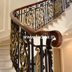 Indian Balcony Railing Ideas No-44311