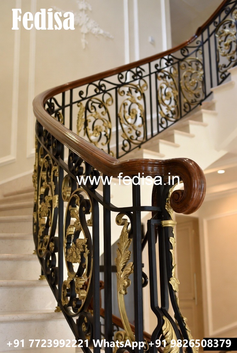 Indian Balcony Railing Ideas No-44311