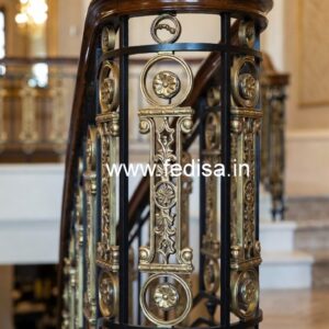 Latest Indian Balcony Designs No-44316