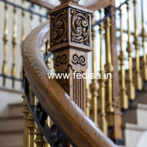 Staircase Railing India Design No-44317