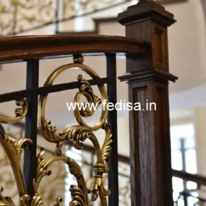 Simple Ghar Railing Ideas No-44325