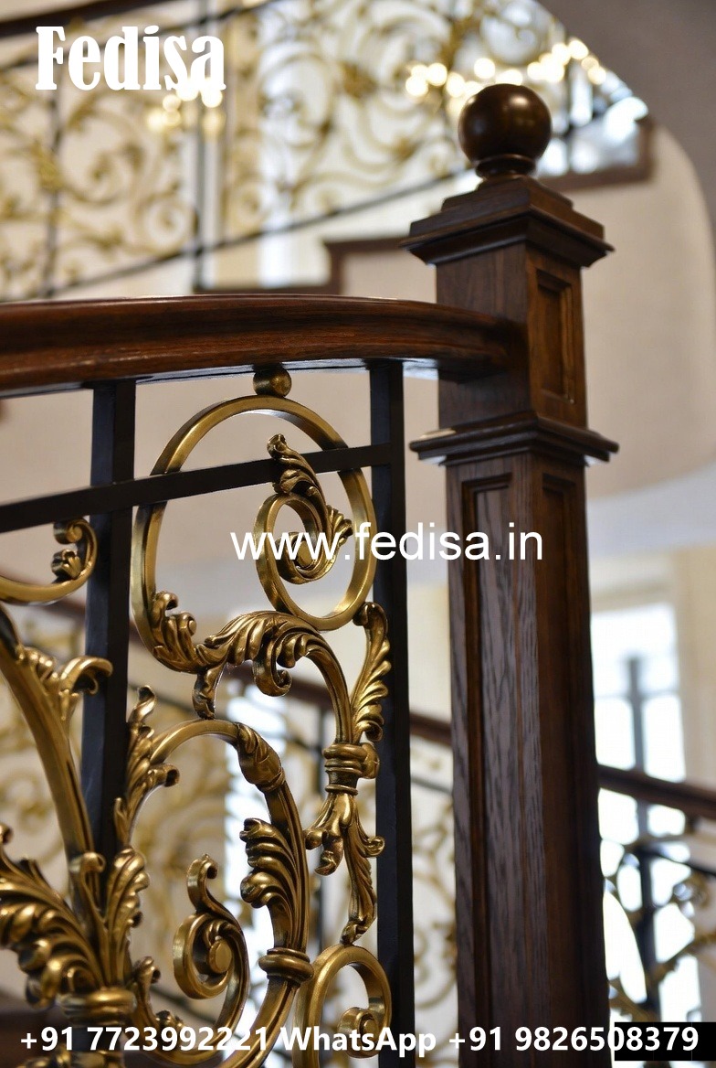 Simple Ghar Railing Ideas No-44325