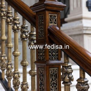 Indian Exterior Railing Ideas No-44328