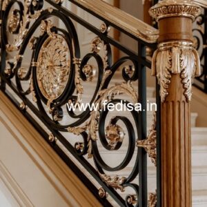 Home Railings India Latest No-44330