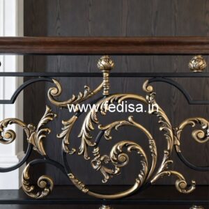 Indian Design Balcony Railings No-44331